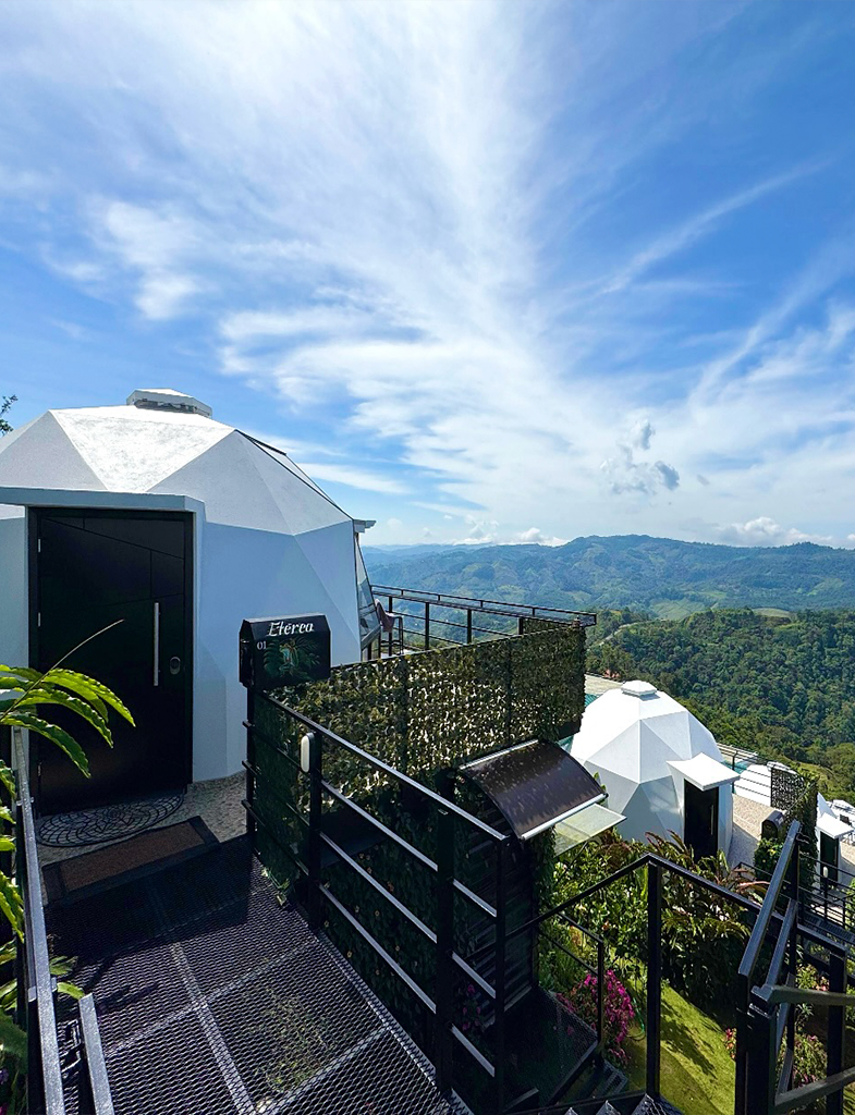 Sunrise Hill Glamping - Hotel - Costa Rica