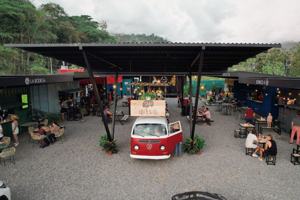 uvita gastro park