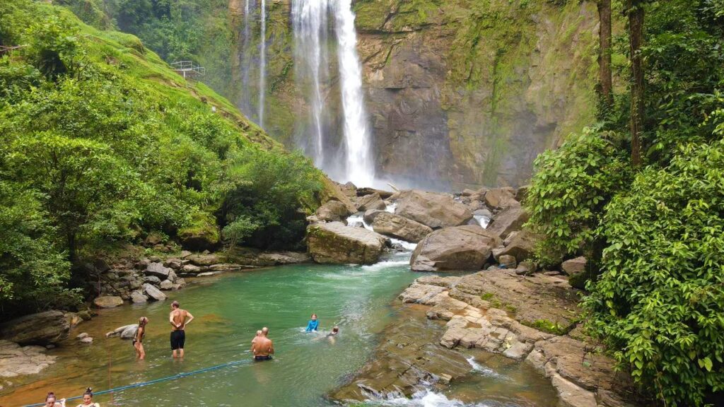 eco chontales perez zeledon sunrise hill glamping