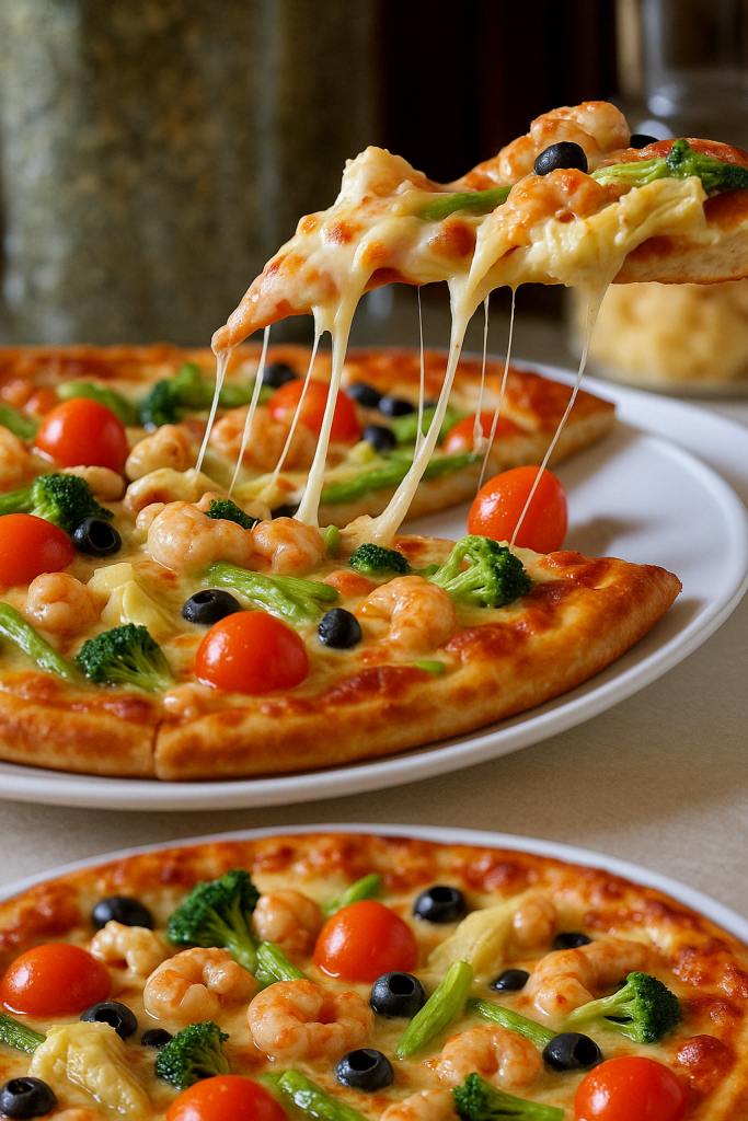 gustavo's pizzeria pizza perez zeledon san jose